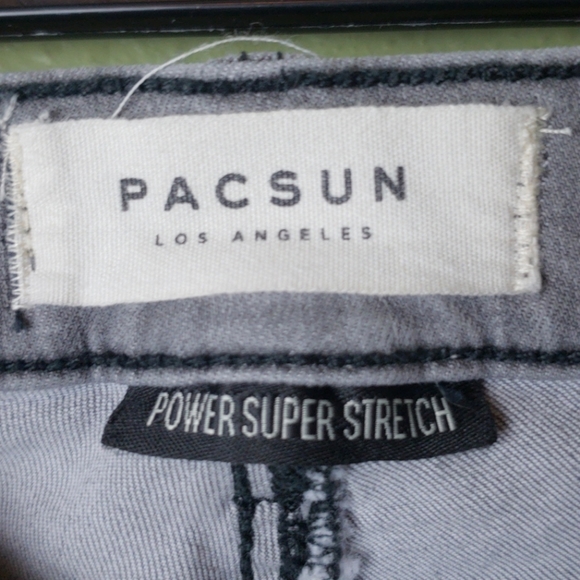 🎯 Pacsun High Rise Jegging - Picture 5 of 8